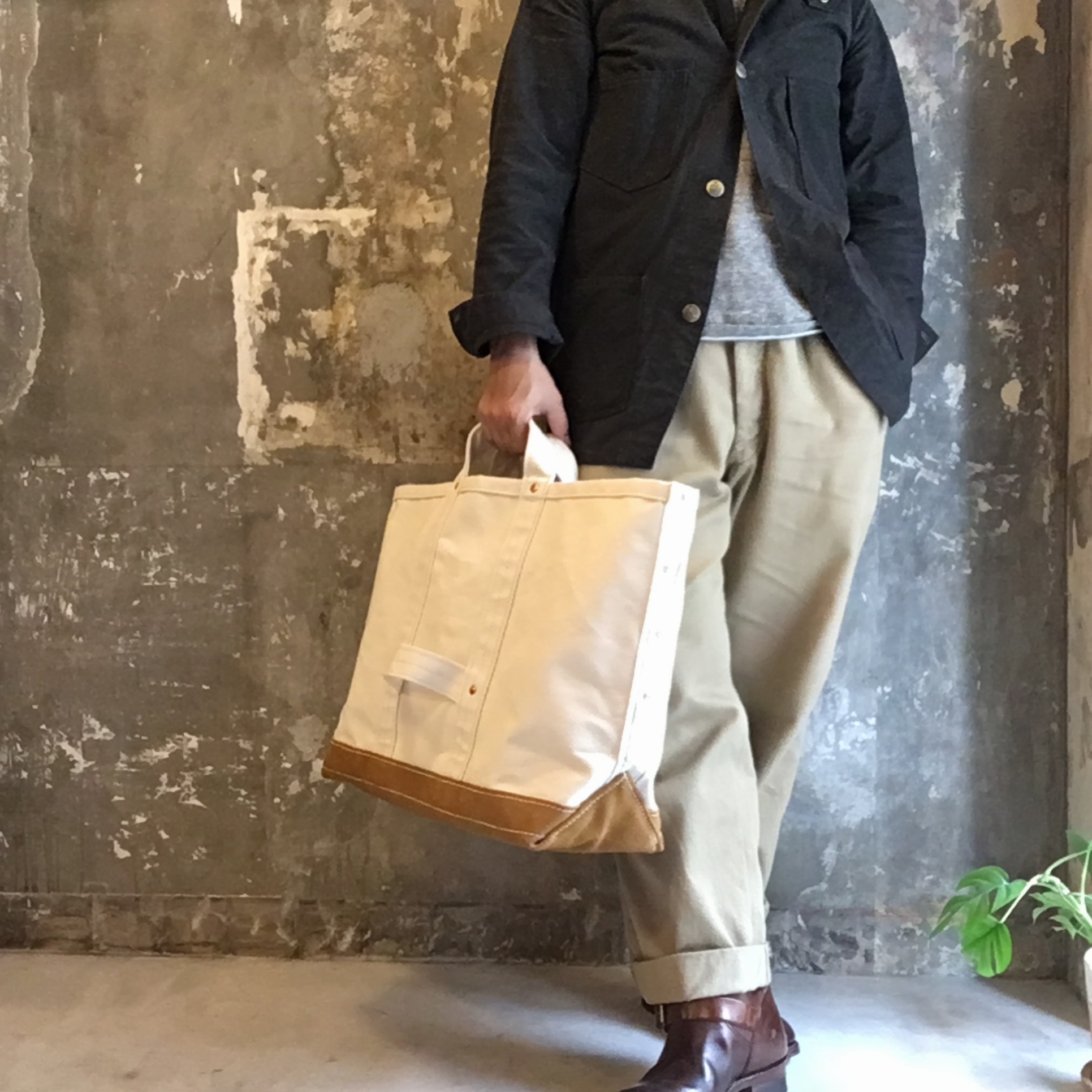 LABOR DAY “Reinforced Tool Bag” | SIGNAL GARMENTS