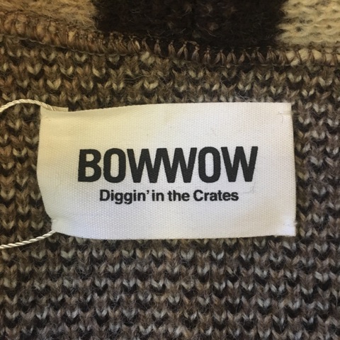 BOW WOW ”NAVAJO CRAZY GOWN” | SIGNAL GARMENTS