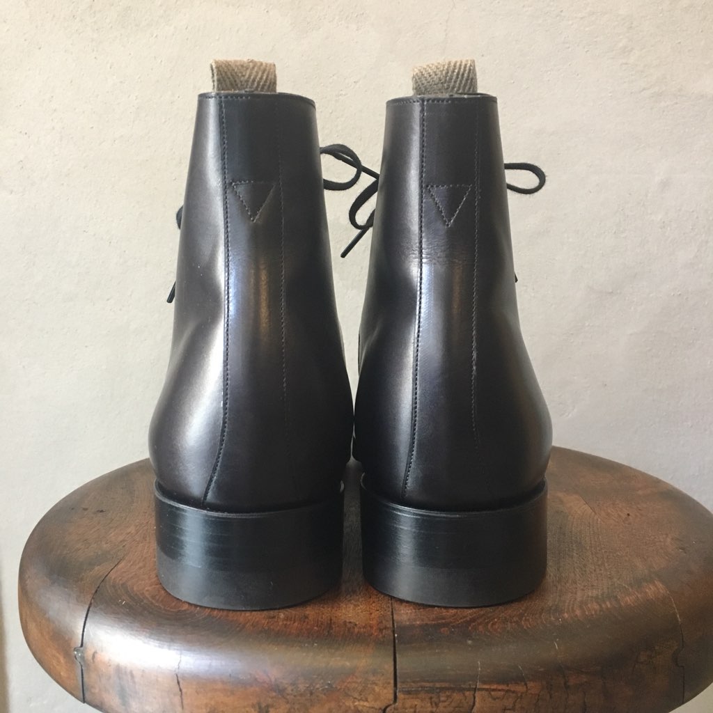CLINCH ”George boots” | SIGNAL GARMENTS