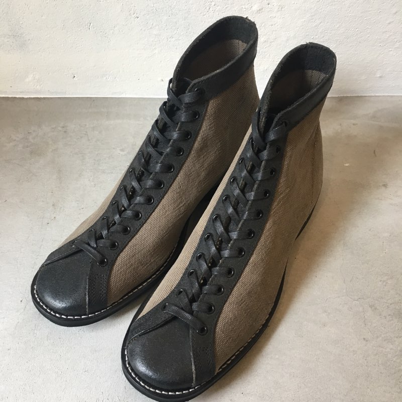 Brass Shoe Co. CLINCH SIGNAL GARMENTS 別注 ”MAST TRAINER” 1940's