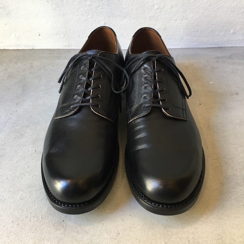 CLINCH ”Service shoes” Horsehide BLACK | SIGNAL GARMENTS