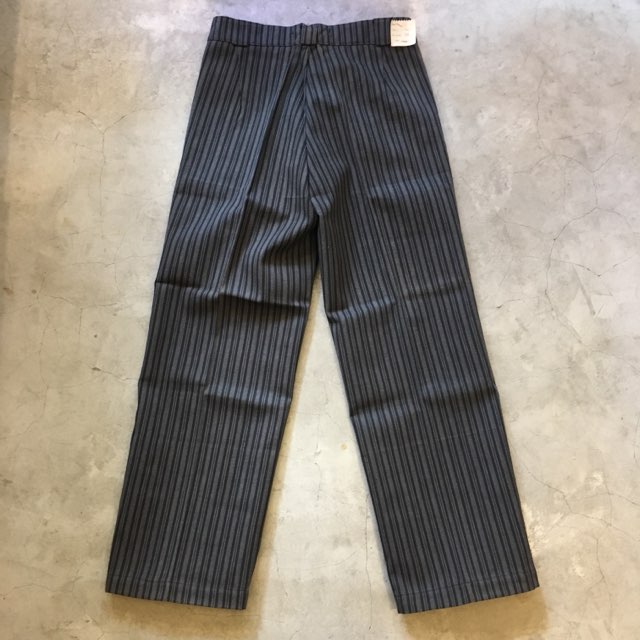N.O.S. 1940's ”FRENCH STRIPE PANTS” | SIGNAL GARMENTS