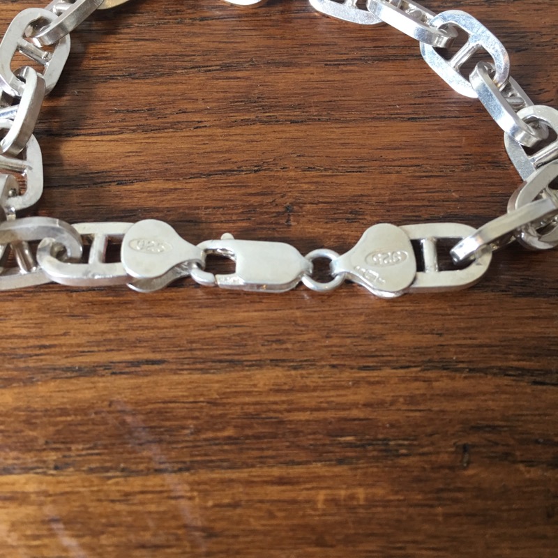 vintage silver 925 ブレスレット　フランス製 VINTAGE 】SILVER BRACELET FRENCH ヴィンテージ シルバー