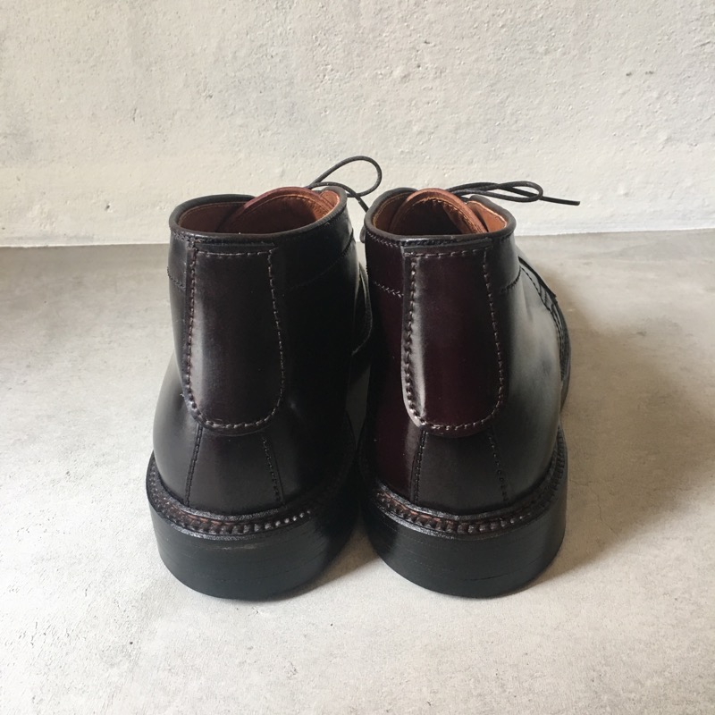 ALDEN 1339 ”Chukka Boots” ＃8 | SIGNAL GARMENTS