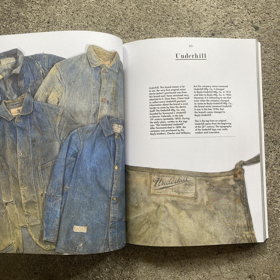 AVANT” PRESENTS ”ERIC MAGGIORI'S COLLECTION” | SIGNAL GARMENTS