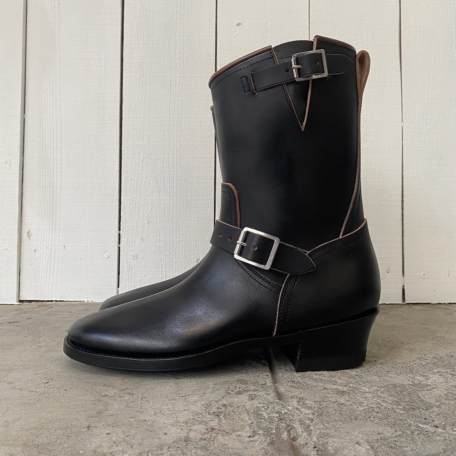 ONLINE SHOP UP BRASS SHOE Co. CLINCH BOOTS＆SHOES “ENGINEER BOOTS 