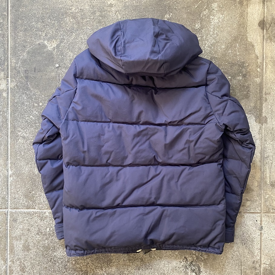 ZANTER JAPAN 6710 ”DOWN PARKA VINTAGE MODEL” NAVY | SIGNAL GARMENTS
