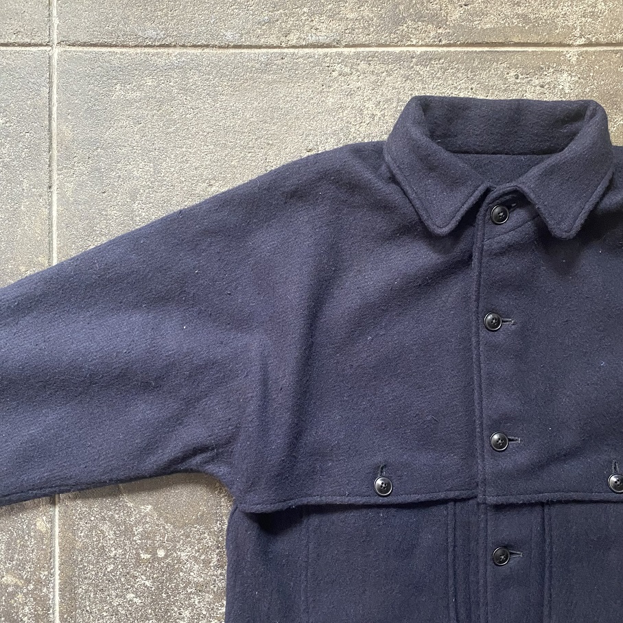 ジャケット・アウター SIGNAL GARMENTS Double Mackinaw Jacket SIGNAL GARMENTS ORIGINAL 1940's STYLE Double Mackinaw Jacket