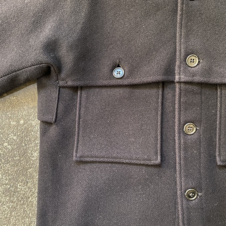 SIGNAL GARMENTS ORIGINAL 1940's STYLE Double Mackinaw Jacket