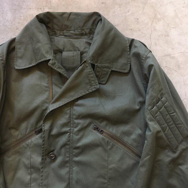 最も信頼できる 90's royal air force MK3 jacket size5 - ブルゾン 